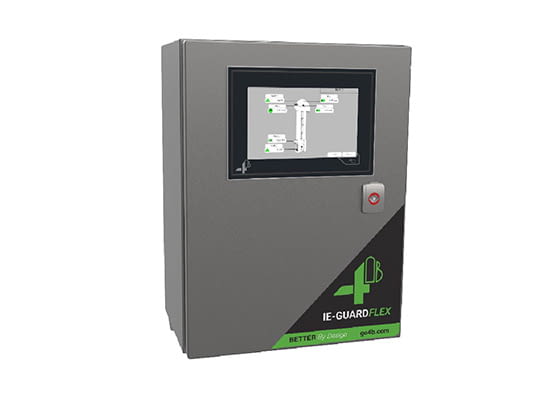 Sistema de monitorización IE-GuardFlex